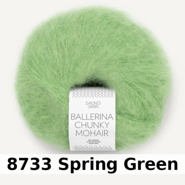 Sandnes Garn Ballerina Chunky Mohair