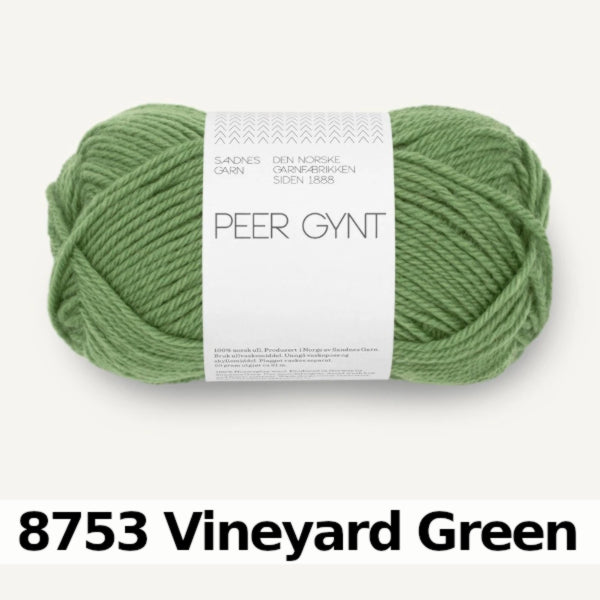 Sandnes Garn Peer Gynt