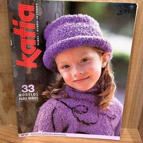 SALE  Katia Magazines