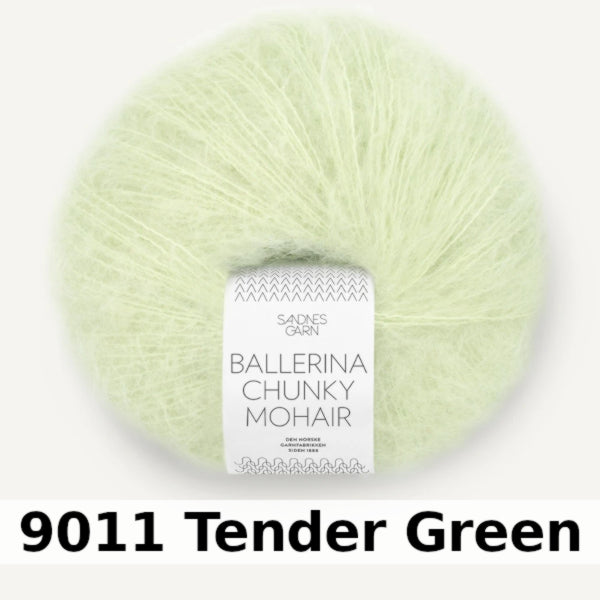 Sandnes Garn Ballerina Chunky Mohair