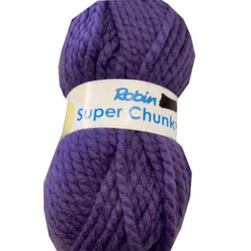 Robin Super Chunky