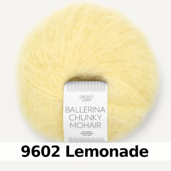 Sandnes Garn Ballerina Chunky Mohair