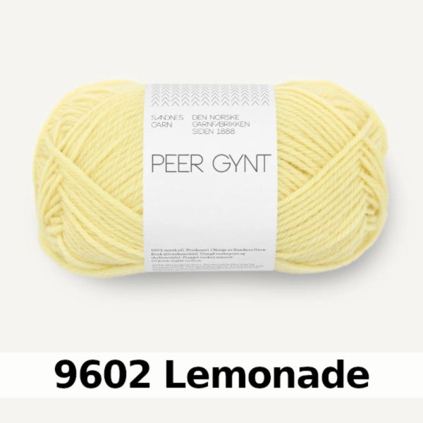Sandnes Garn Peer Gynt