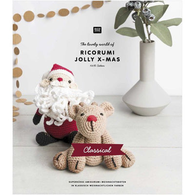 The lovely world of Ricorumi Jolly X-mas - Classical