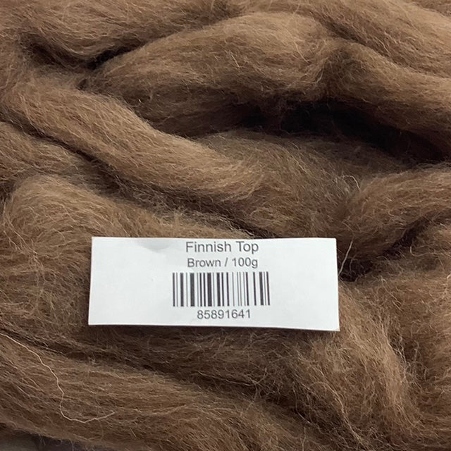 Finnish Wool Top