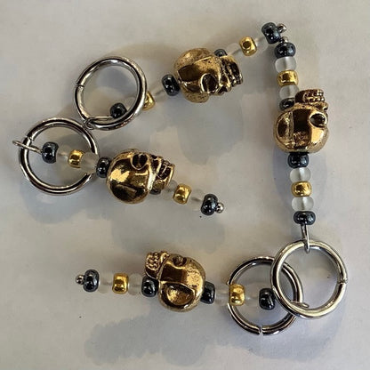 Romni Jumbo Stitch Ring Markers