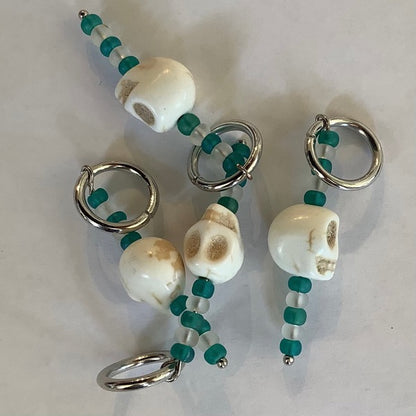 Romni Jumbo Stitch Ring Markers
