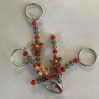 Romni Jumbo Stitch Ring Markers