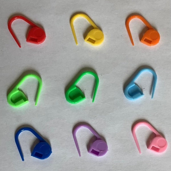 Romni Locking Stitch Markers