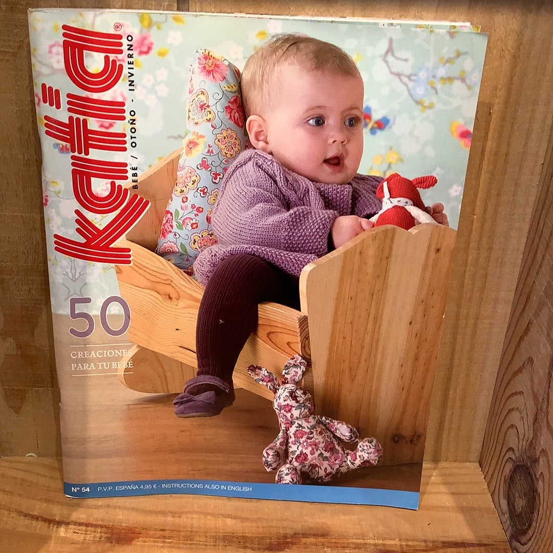 SALE Katia Magazines