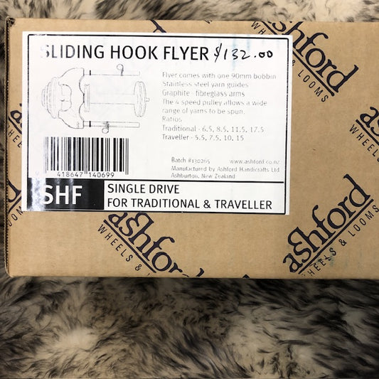 Ashford Sliding Hook Flyer SHF