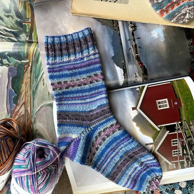 Arne and Carlos Socks and More 4-Ply