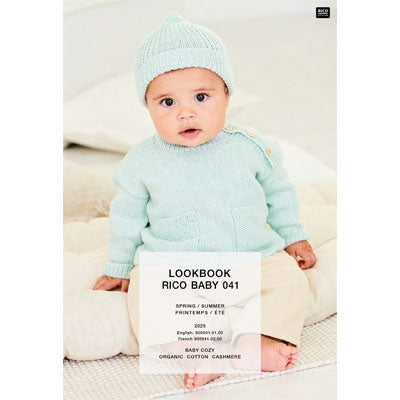 Rico Baby: The little Rico Baby handknitting booklet
