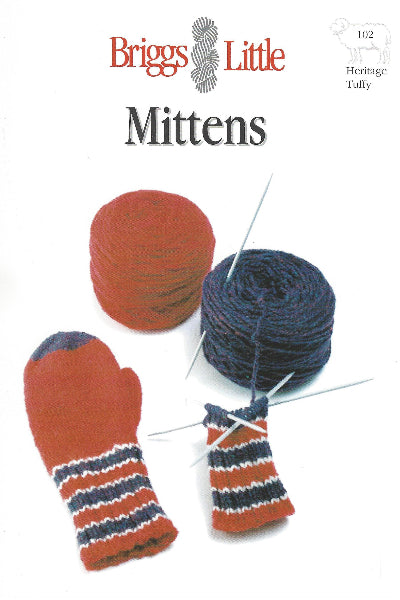 Briggs and Little Mittens