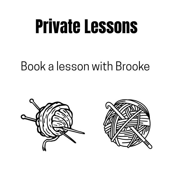 Private lessons