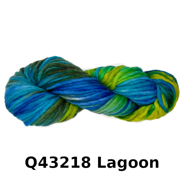 SALE Colour Story Handpainted Builky