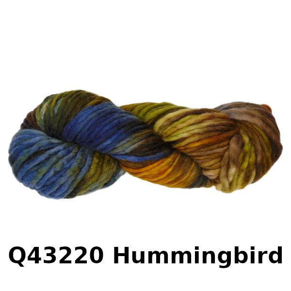 SALE Colour Story Handpainted Builky