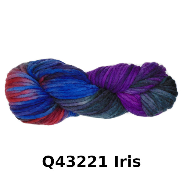 SALE Colour Story Handpainted Builky