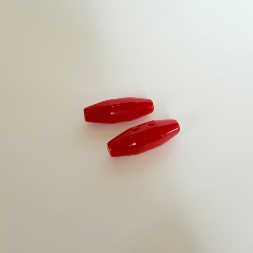 Red Toggle Buttons
