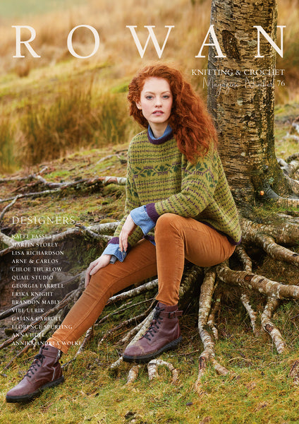 Rowan Knitting and Crochet