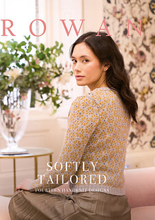 Rowan Softly Tailored: 14 Handknit Designs