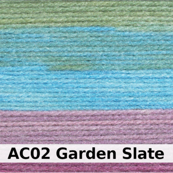James C Brett Aurora Chunky