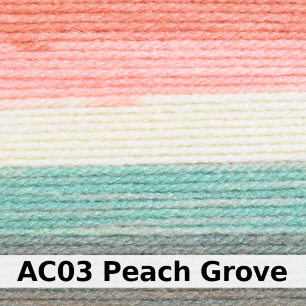James C Brett Aurora Chunky
