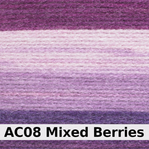 James C Brett Aurora Chunky