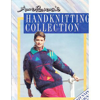 Anne Rowena's Handknitting Collection