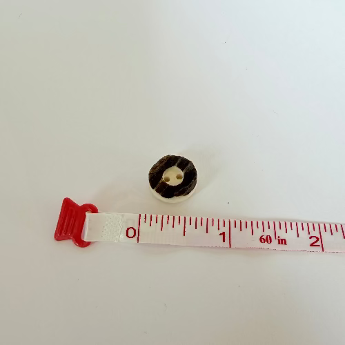 Antler buttons