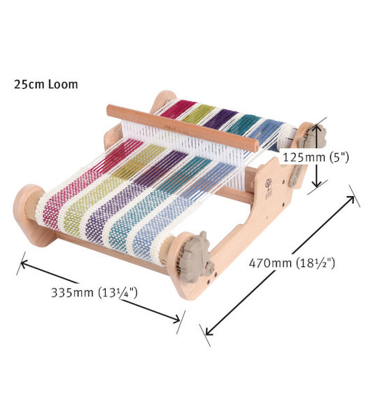 Ashford SampleIt Loom