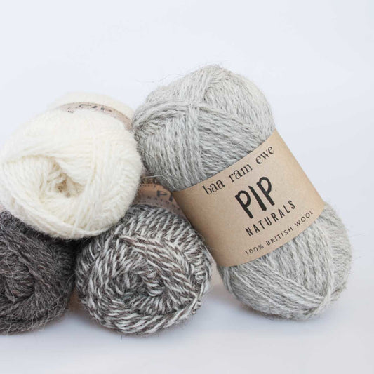 Baa Ram Ewe Pip Naturals