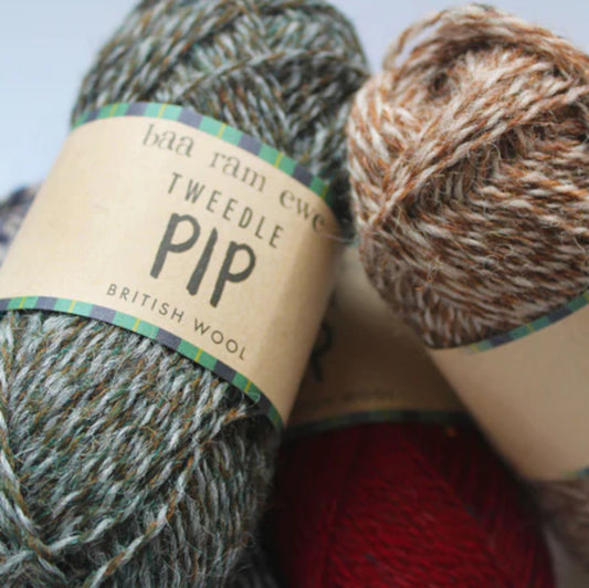 Baa Ram Ewe Tweedle Pip