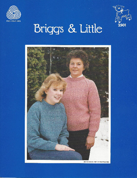 Briggs and Little 2501 The Casual