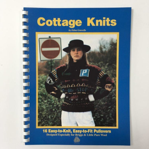 Briggs and Little Cottage Knits
