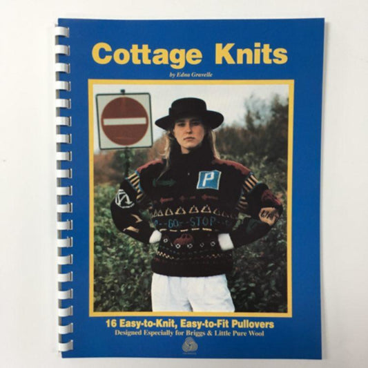 Briggs and Little Cottage Knits