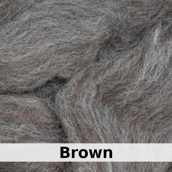 Bluefaced Leicester Wool Top
