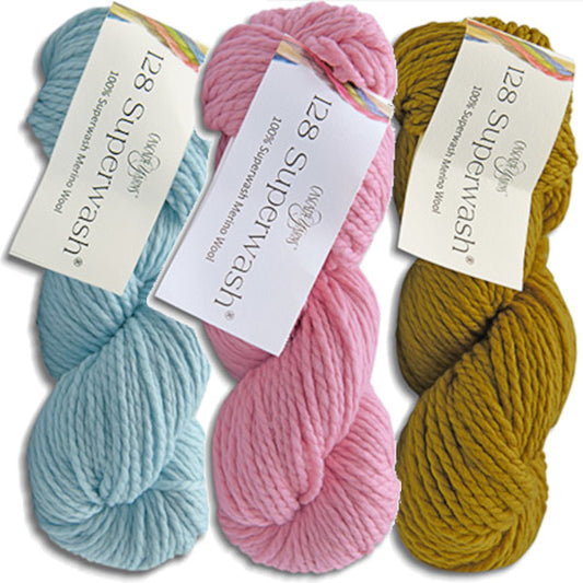 Bulky (Chunky) Yarn – Romni Wools Ltd
