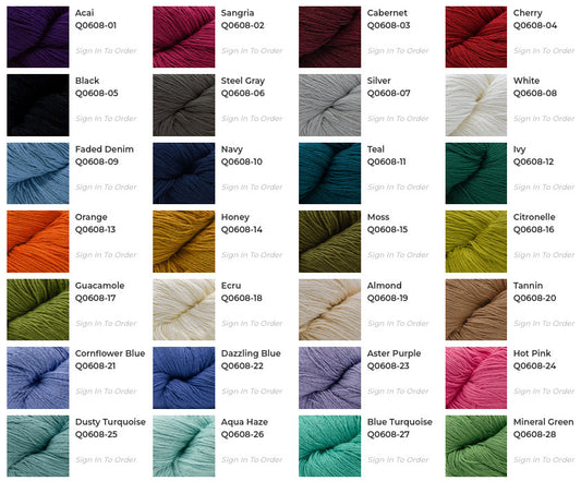 Cascade Cotton Sox