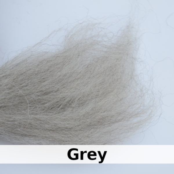 Cheviot Wool Top
