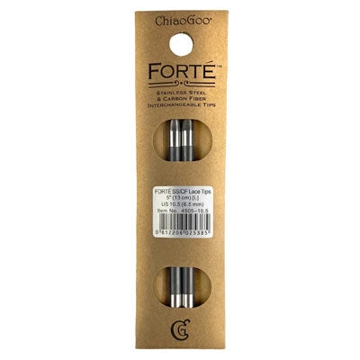 ChiaoGoo 4505 Forte Interchangeable Tips