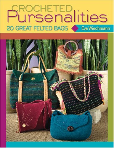 Sale Crocheted Pursenalities