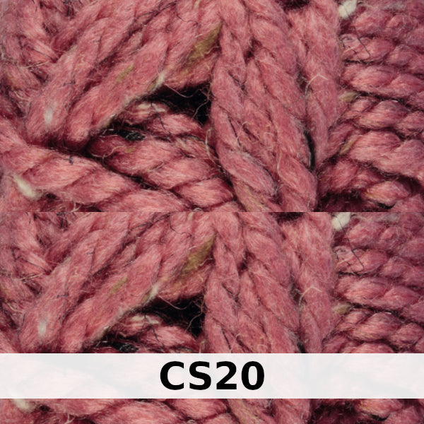 James C Brett Rustic Mega Chunky
