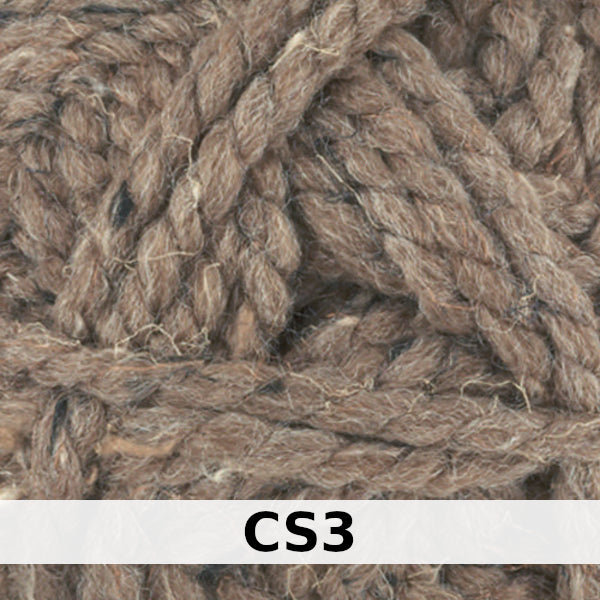 James C Brett Rustic Mega Chunky