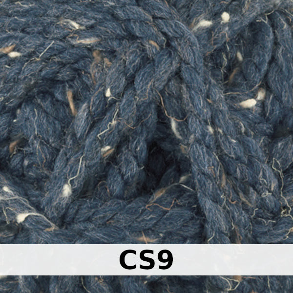 James C Brett Rustic Mega Chunky