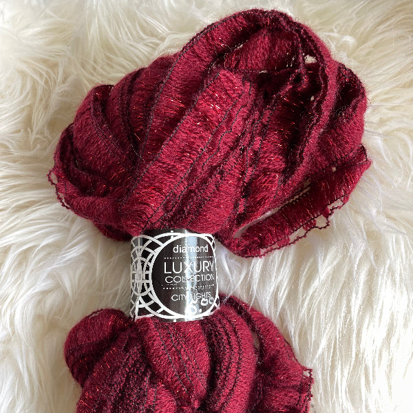FINAL SALE Diamond Luxury City Lights