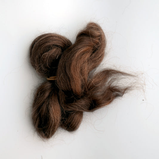 Wavy Dolls Hair