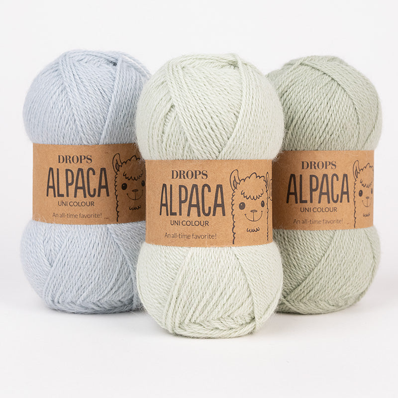 Drops Alpaca