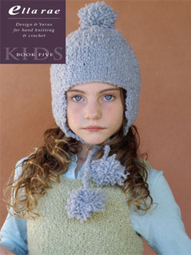 Ella Rae Knitting Pattern Books