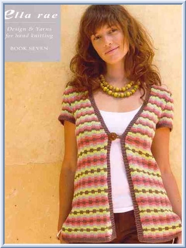 Ella Rae Knitting Pattern Books